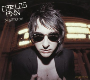 Carlos Ann: Descarado [CD]