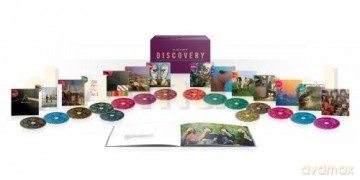 Pink Floyd: The Discovery 14 Studio Album Boxset [BOX] [16CD]