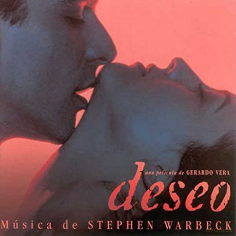 Stephen Warbeck: Deseo [CD]