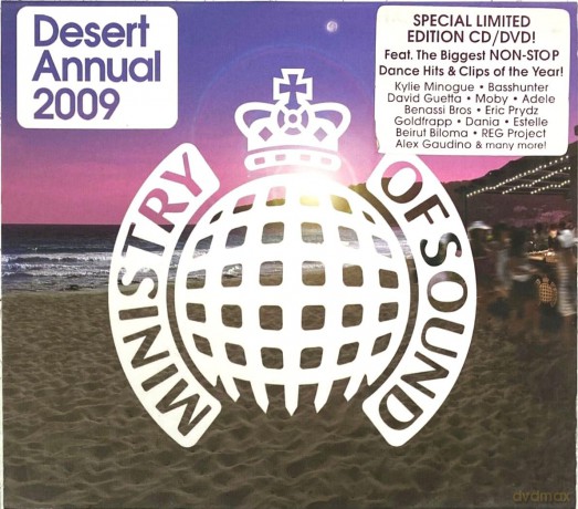 Desert Annual 2009 [CD]