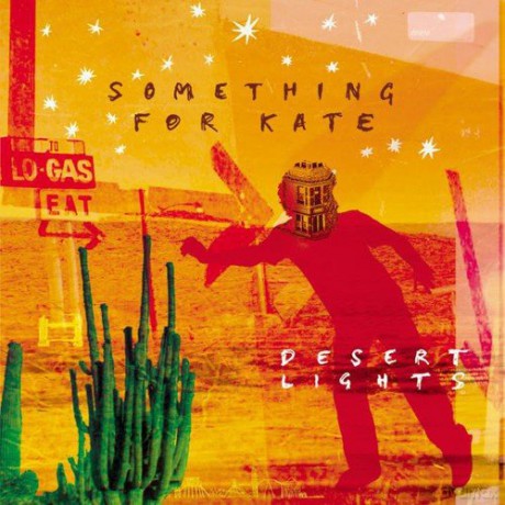 Something for Kate: Desert Lights [2CD]