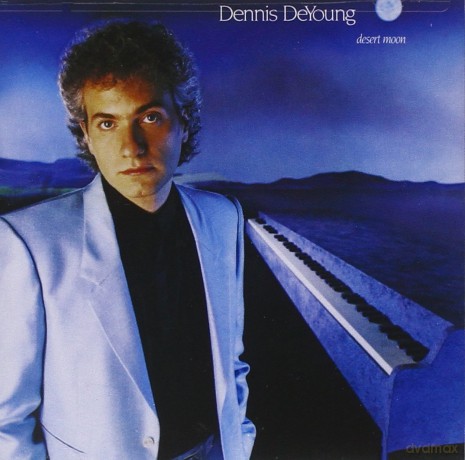 Dennis Deyoung: Desert Moon [CD]