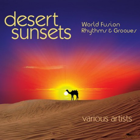 Desert Sunsets [CD]