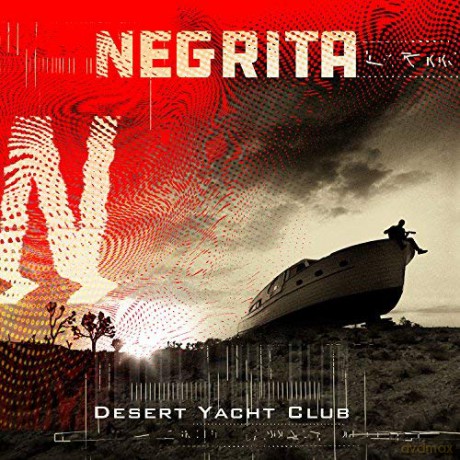 Negrita: Desert Yacht Club [CD]