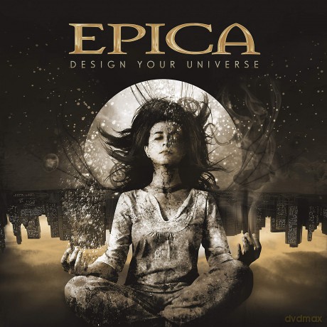 Epica: Design Your Universe (Gold Edition) [CD]