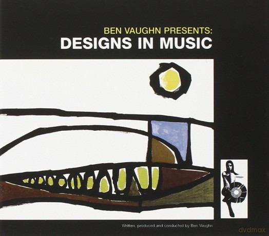 Ben Vaughn: Designs In Music [CD]