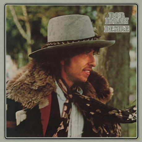 Bob Dylan: Desire [CD]