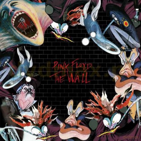 Pink Floyd: The Wall (2011) - Immersion Boxset [6CD]+[DVD]