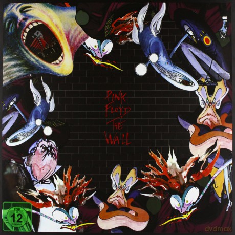 Pink Floyd: The Wall (2011) - Immersion Boxset [6CD]+[DVD]