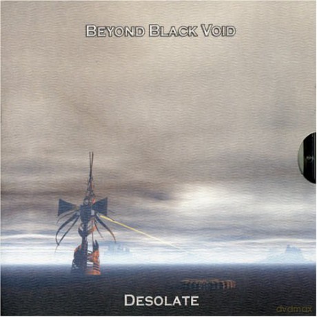 Beyond Black Void: Desolate [CD]