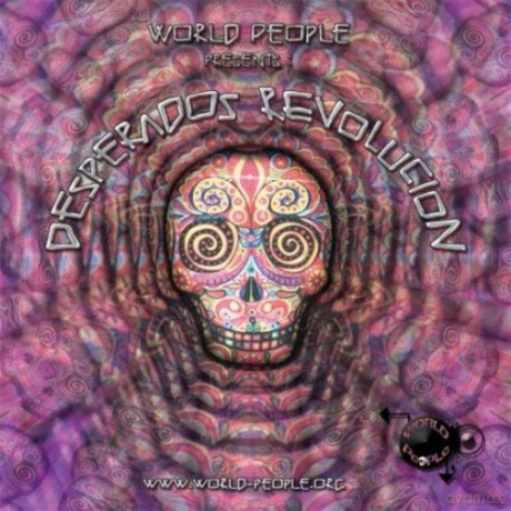 Desperados Revolution [CD]