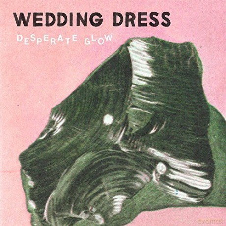 Wedding Dress: Desperate Glow [CD]