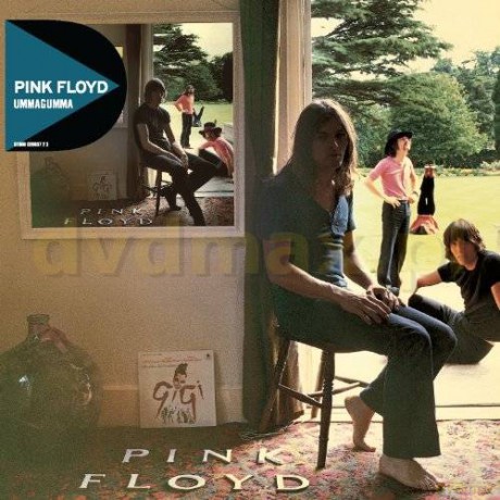 Pink Floyd: Ummagumma (2011) (digipack) [2CD]