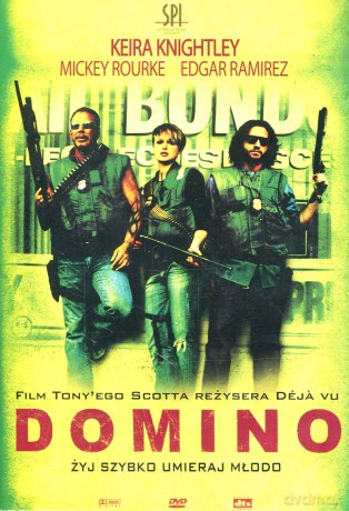 Domino [DVD]