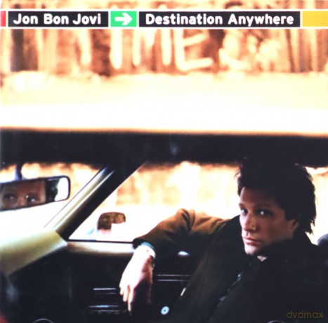 Jon Bon Jovi: Destination Anywhere: Special Edition [CD]