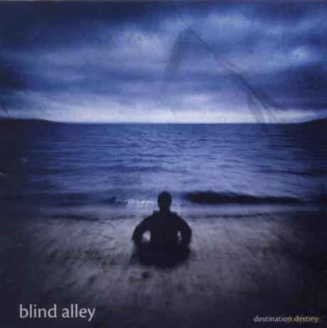 Blind Alley: Destination Destiny [CD]