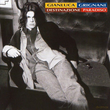 Gianluca Grignani: Destinazione Paradiso [CD]
