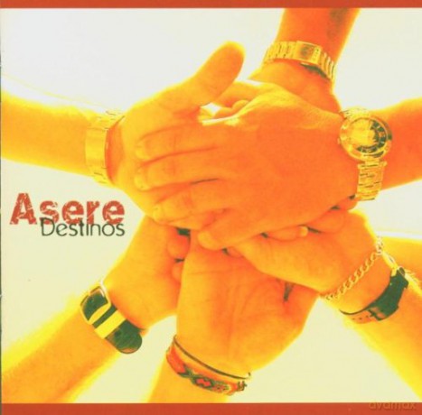Asere: Destinos [CD]
