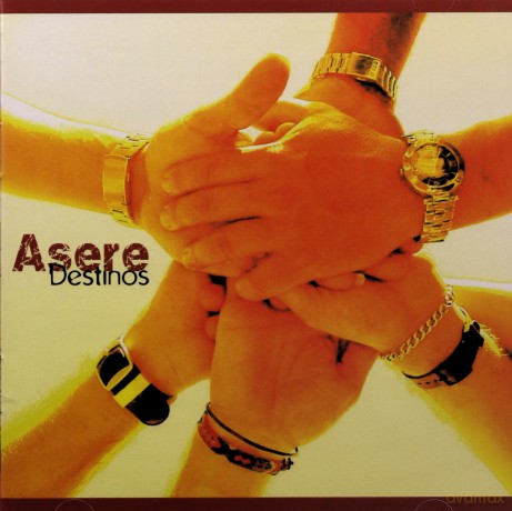 Asere: Destinos [CD]