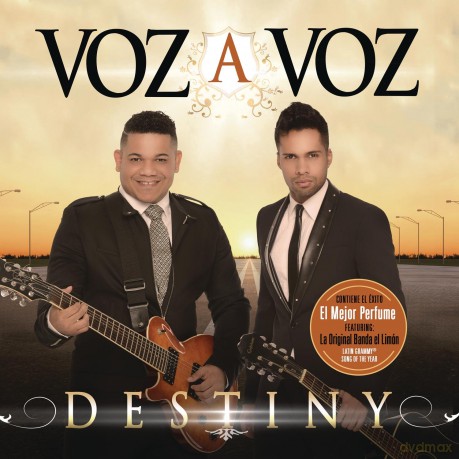 Voz a Voz: Destiny [CD]