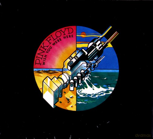 Pink Floyd: Wish You Were Here (2011) - Experience (digipack) [2CD]
