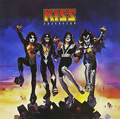 Kiss: Destroyer [CD]