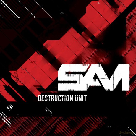 Sam: Destruction Unit [CD]