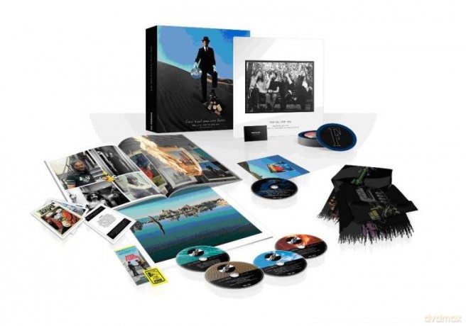Pink Floyd: Wish You Were Here (2011) - Immersion [2CD]+[2DVD]+[Blu-Ray]