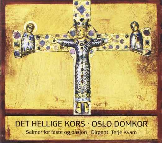 Oslo Domkor: Det Hellige Kors [CD]