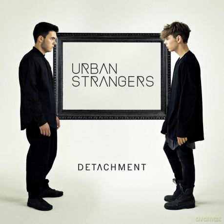 Urban Strangers: Detachment [CD]