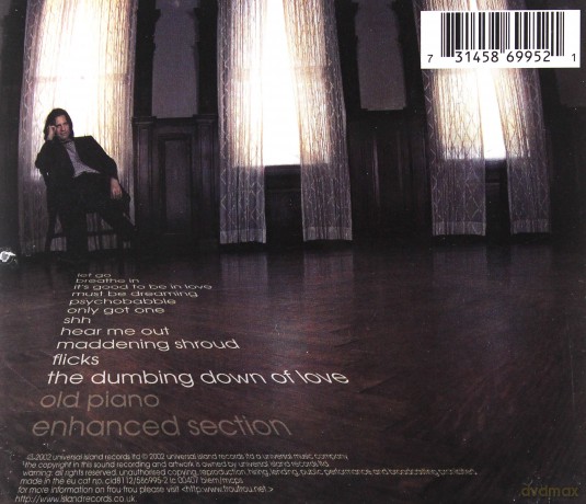 Frou Frou: Details [CD]