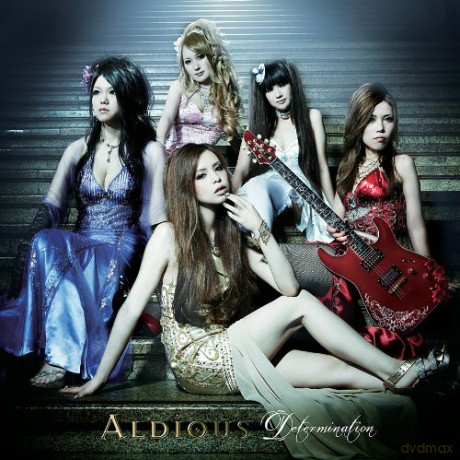 Aldious: Determination [2CD]