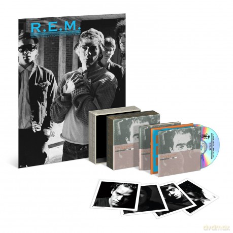 R.E.M.: Life's Rich Pageant (De Luxe Limited Edition) [2CD]