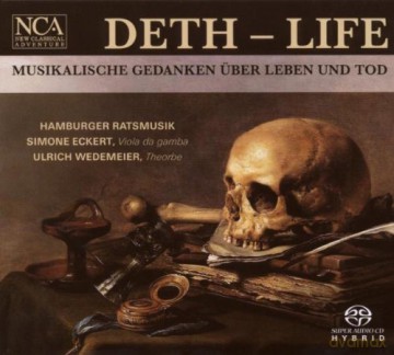 Deth-Life [CD]