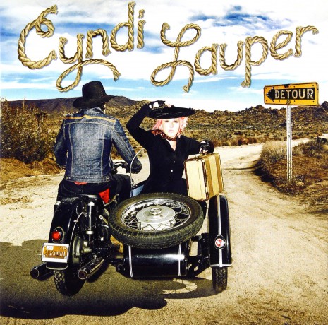 Cyndi Lauper: Detour [CD]