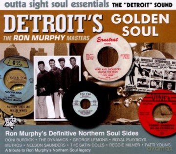 Detroit S Golden Soul [CD]