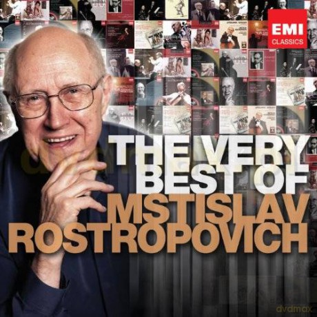 Rostropovich: The Very Best Of [2CD]