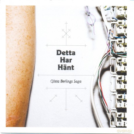 Gosta Berlings Saga: Detta Har Hant [CD]