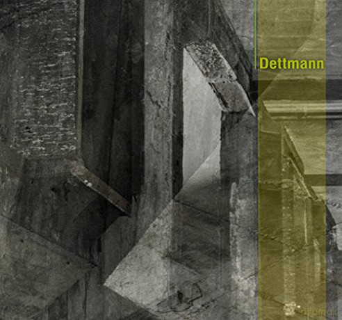 Marcel Dettmann: Dettmann [CD]