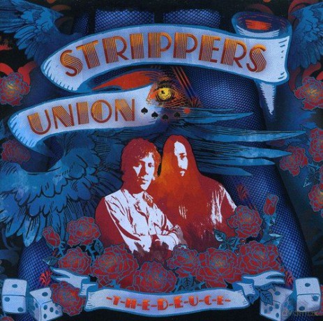 Strippers Union: Deuce [CD]