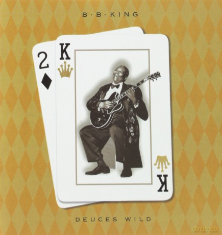 B.B. King: Deuces Wild [CD]
