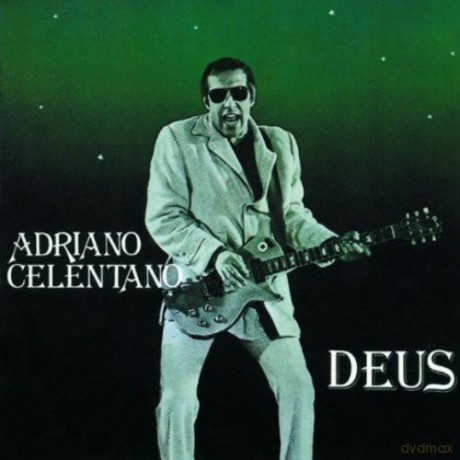 Adriano Celentano: Deus [CD]