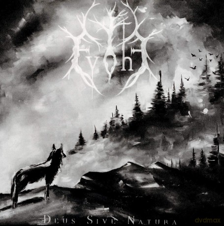 Evohe: Deus Sive Natura [CD]