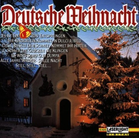 Dresdner Kreuzchor: Deutsche Weihnacht [CD]