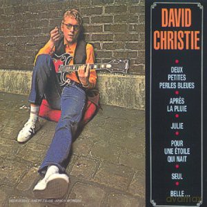 David Christie: Deux Petites Perles Bleue [CD]
