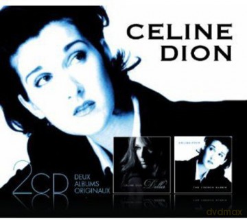Celine Dion: d'eux/d'elles [2CD]