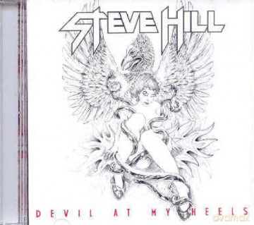 Steve Hill: Devil At My Heels [CD]