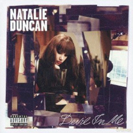 Natalie Duncan: Devil in Me [CD]
