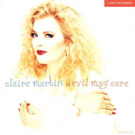 Claire Martin: Devil May Care [CD]