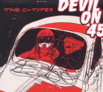 C-Types: Devil on 45 [CD]